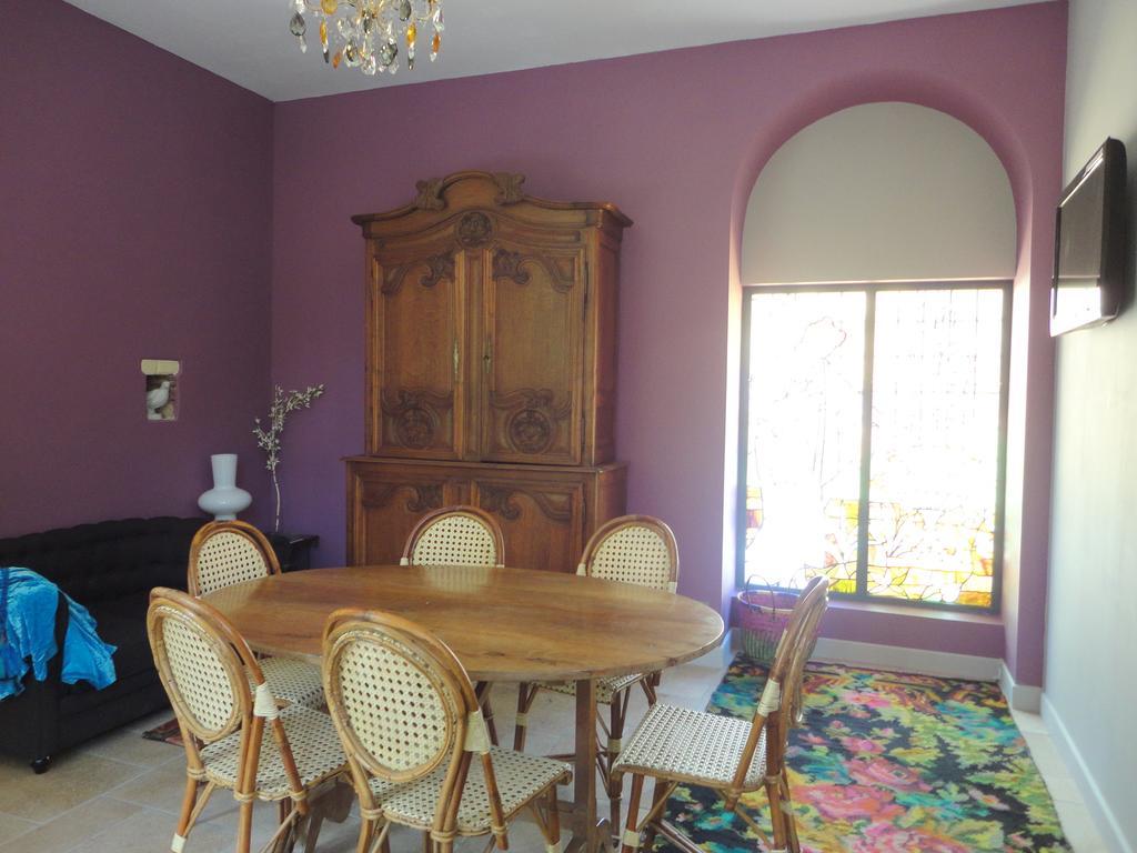 La Rebiere D'Or, B&B Et Gite Mouleydier Екстер'єр фото