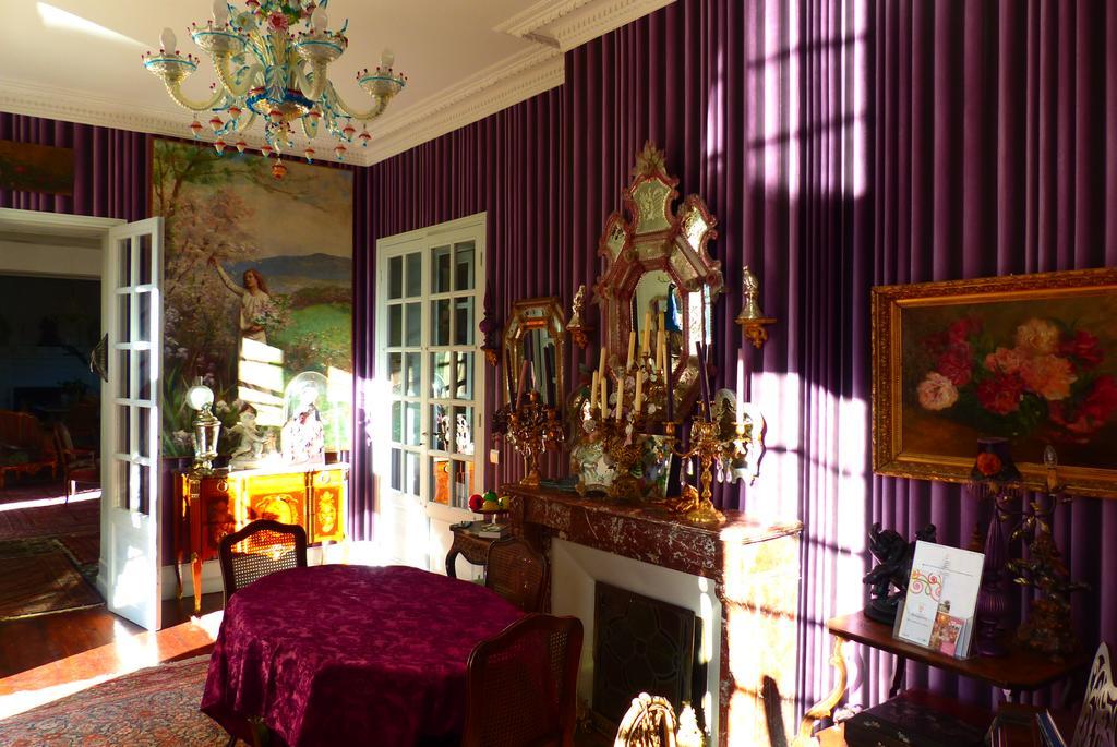 La Rebiere D'Or, B&B Et Gite Mouleydier Екстер'єр фото